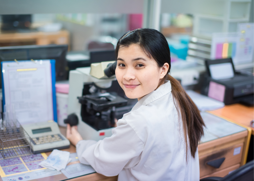 Medical Laboratory Technologist